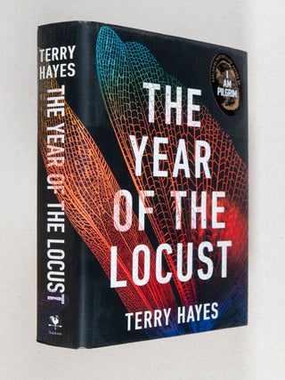 The Year of the Locust. Terry Hayes.