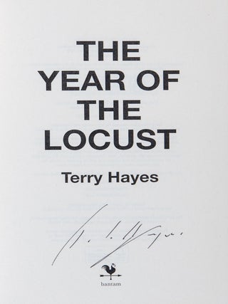 The Year of the Locust