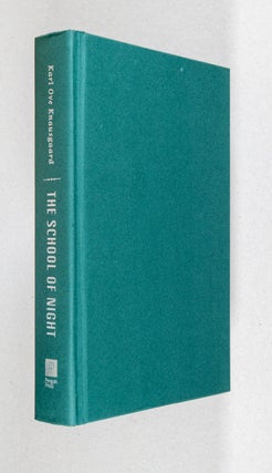 The School of Night; A Novel