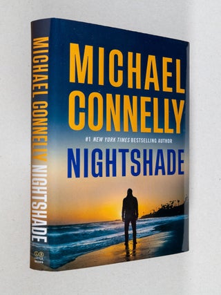 Item #0005050 Nightshade; A Novel. Michael Connelly