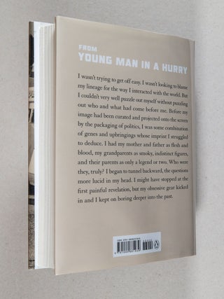 Young Man In a Hurry; A Memoir of Discovery
