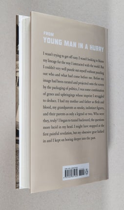 Young Man In a Hurry; A Memoir of Discovery