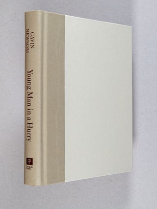 Young Man In a Hurry; A Memoir of Discovery