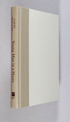 Young Man In a Hurry; A Memoir of Discovery