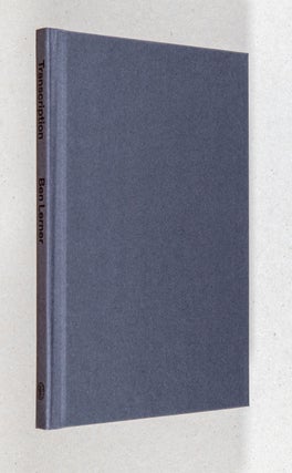Transcription; A Novel