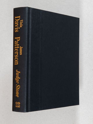 Judge Stone; A Novel