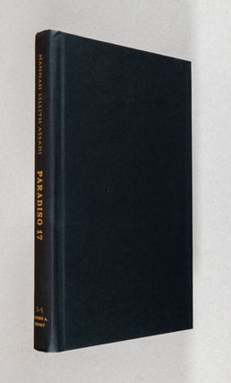 Paradiso 17; A Novel