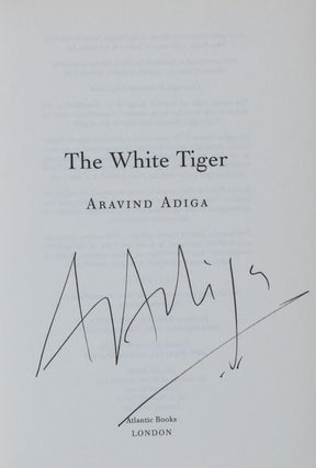 The White Tiger