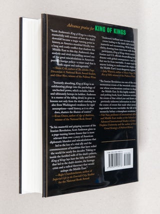 King of Kings; The Iranian Revolution: A Story of Hubris, Delusion and Catastrophic Miscalculation