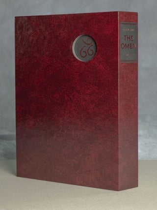 Item #0005111 The Omen; Numbered Edition. David Seltzer