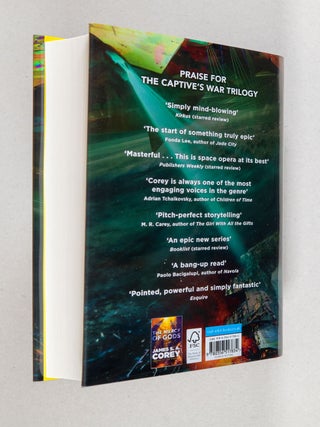 The Faith of Beasts; Book 2 of the Captive's War
