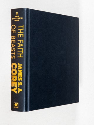 The Faith of Beasts; Book 2 of the Captive's War
