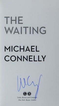 The Waiting; A Ballard & Bosch Novel