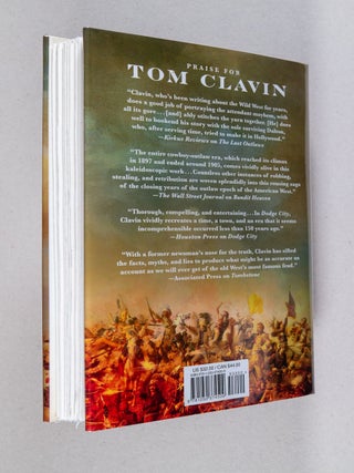 Vengeance; The Last Stands of Custer, Crazy Horse, and Sitting Bull