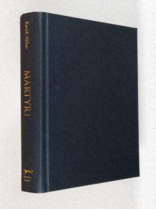 Martyr!; A Novel