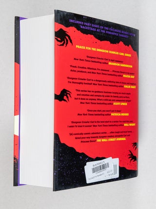 A Parade of Horribles; Dungeon Crawler Carl Book Eight