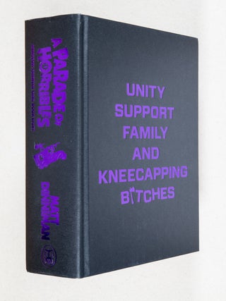 A Parade of Horribles; Dungeon Crawler Carl Book Eight