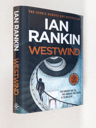 Item #0005137 Westwind. Ian Rankin
