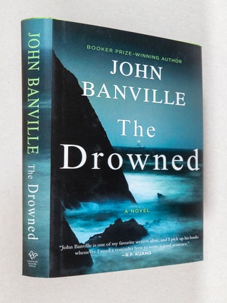 Item #0005138 The Drowned; A Novel. John Banville