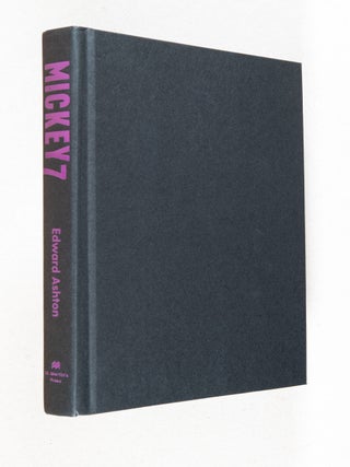 Mickey7; A Novel