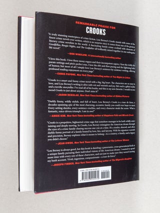 Crooks; A Novel About Crime and Family