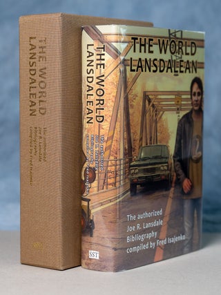 Item #0005157 The World Lansdalean; An English Language Bibliography compliled by Fred Isajenko....