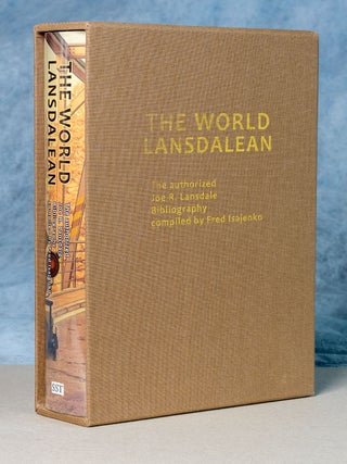 The World Lansdalean; An English Language Bibliography compliled by Fred Isajenko