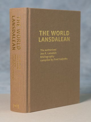 The World Lansdalean; An English Language Bibliography compliled by Fred Isajenko