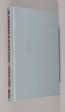 The Autobiography of Matthew Scudder