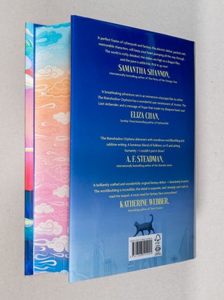 The Rainshadow Orphans; Book One
