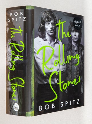 Item #0005162 The Rolling Stones; The Biography. Bob Spitz