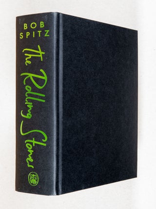 The Rolling Stones; The Biography