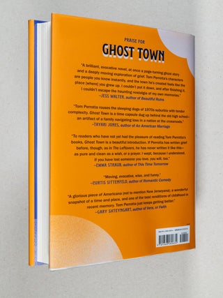 Ghost Town; A Novel