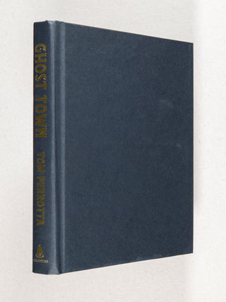 Ghost Town; A Novel