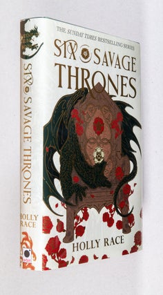 Item #0005168 Six Savage Thrones. Holly Race