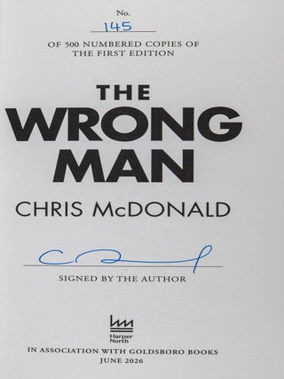 The Wrong Man