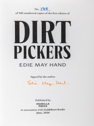 Dirtpickers