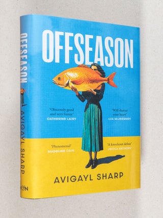 Item #0005175 Off Season. Avigayl Sharp