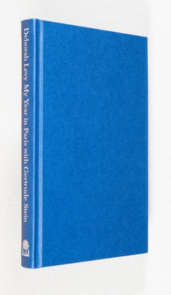 My Year in Paris with Gertrude Stein; A Fiction