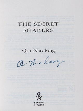 The Secret Sharers; An Inspector Chen Mystery