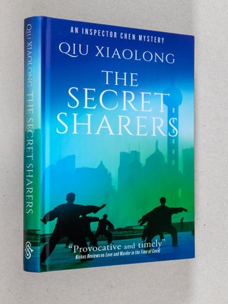 The Secret Sharers; An Inspector Chen Mystery