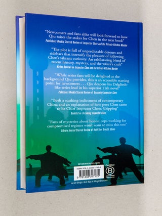 The Secret Sharers; An Inspector Chen Mystery