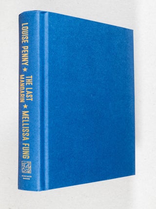 The Last Mandarin; A Novel