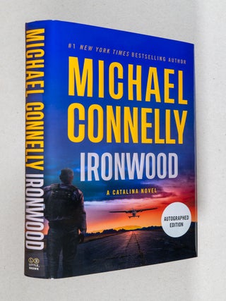 Item #0005181 Ironwood; A Catalina Novel #2. Michael Connelly