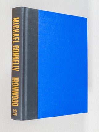 Ironwood; A Catalina Novel #2