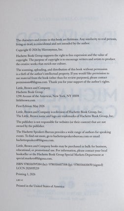 Ironwood; A Catalina Novel #2
