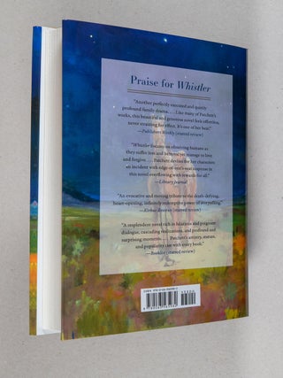 Whistler; A Novel