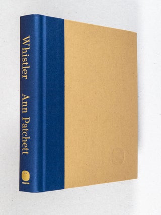 Whistler; A Novel