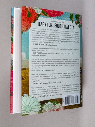 Babylon, South Dakota; A Novel