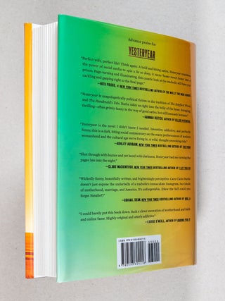 Yesteryear; A Novel